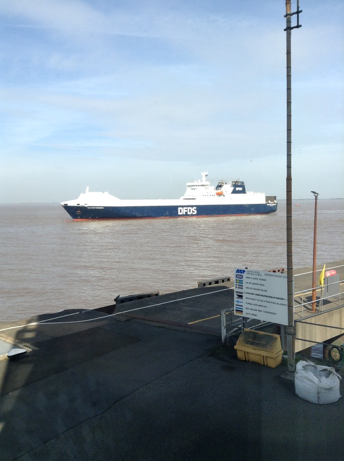 KS1 Visit to AB Ports March 2024